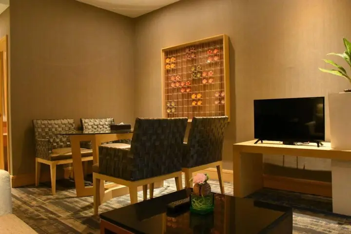 Нонтхабури: Grand Richmond Stylish Convention Hotel