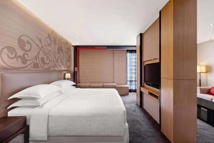 Нонтхабури: Grand Richmond Stylish Convention Hotel