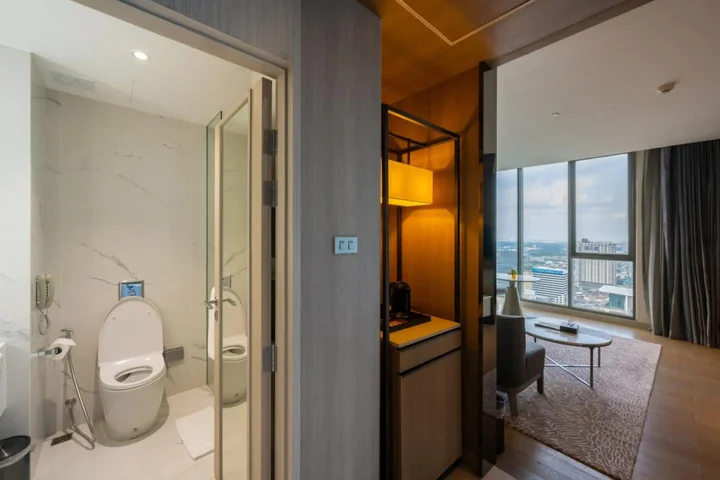 Нонтхабури: Grand Richmond Stylish Convention Hotel