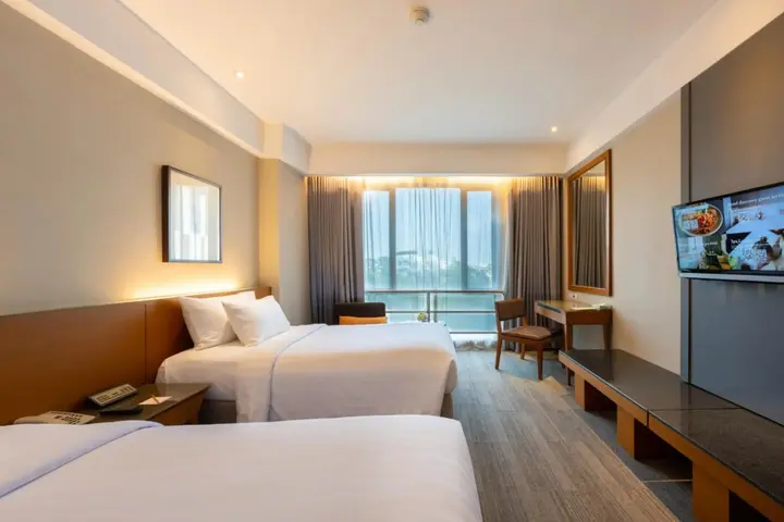 Нонтхабури: Grand Richmond Stylish Convention Hotel