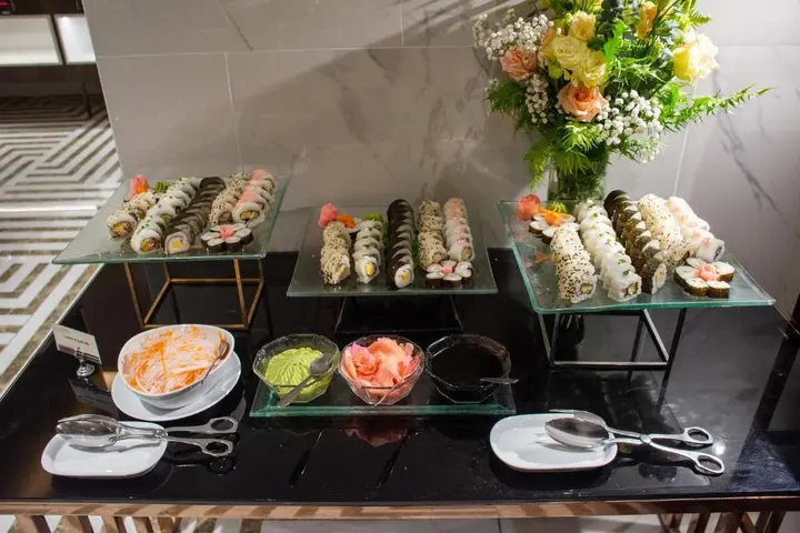Нонтхабури: Grand Richmond Stylish Convention Hotel