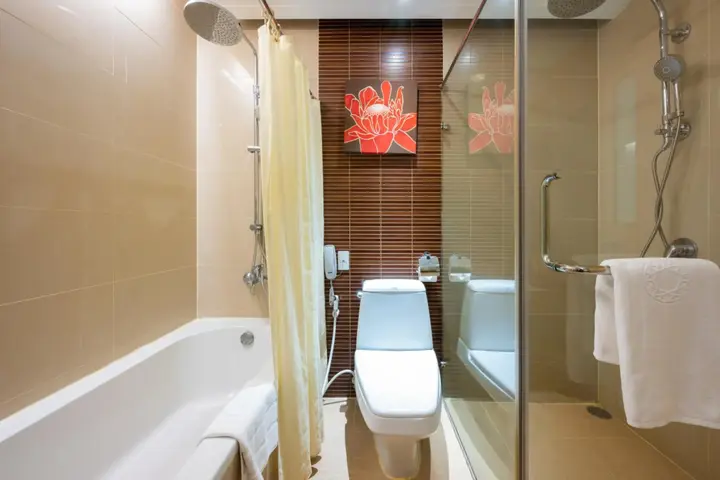 Нонтхабури: Grand Richmond Stylish Convention Hotel