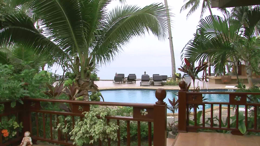 Самуи: Kanok Buri Resort