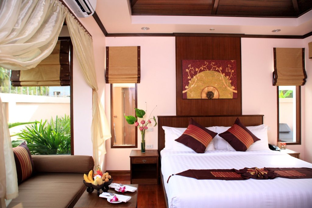 Самуи: Kanok Buri Resort