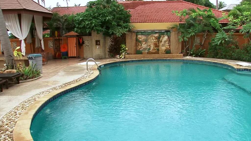 Самуи: Kanok Buri Resort