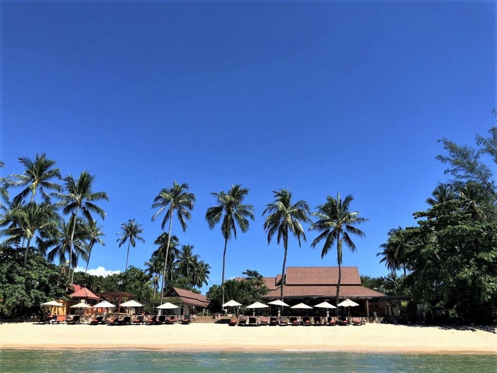 Самуи: Kanok Buri Resort