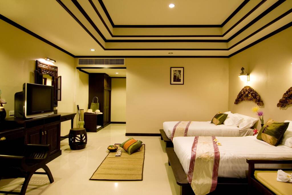 Самуи: Kanok Buri Resort