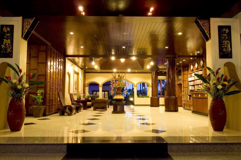 Самуи: Kanok Buri Resort
