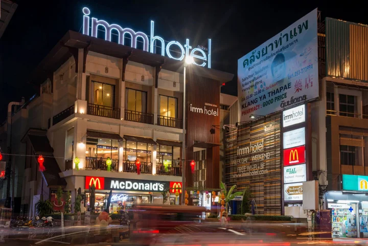 Чиангмай: Imm Hotel Thaphae Chiang Mai