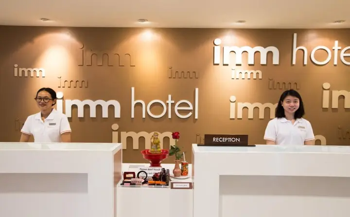 Чиангмай: Imm Hotel Thaphae Chiang Mai