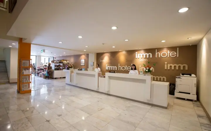 Чиангмай: Imm Hotel Thaphae Chiang Mai