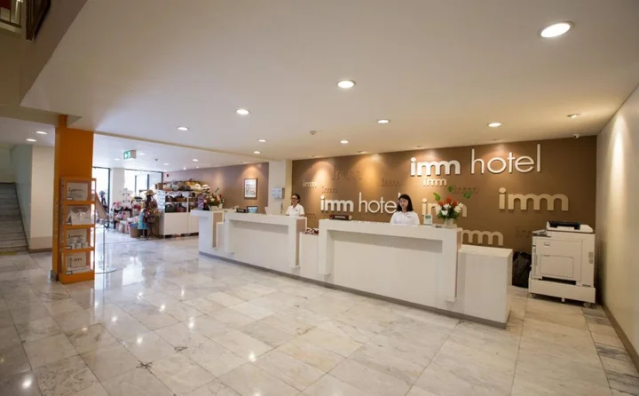 Чиангмай: Imm Hotel Thaphae Chiang Mai