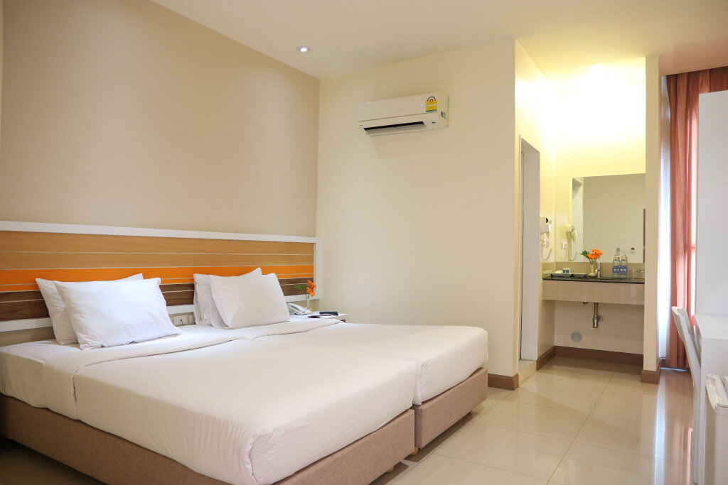 Чиангмай: Imm Hotel Thaphae Chiang Mai