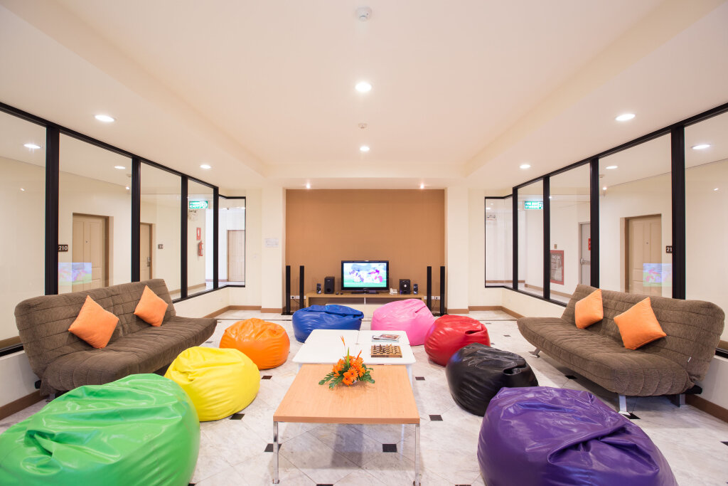 Чиангмай: Imm Hotel Thaphae Chiang Mai