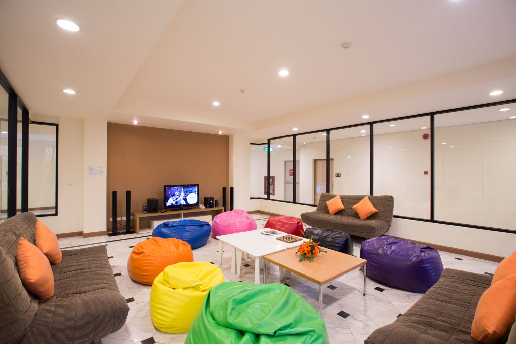 Чиангмай: Imm Hotel Thaphae Chiang Mai