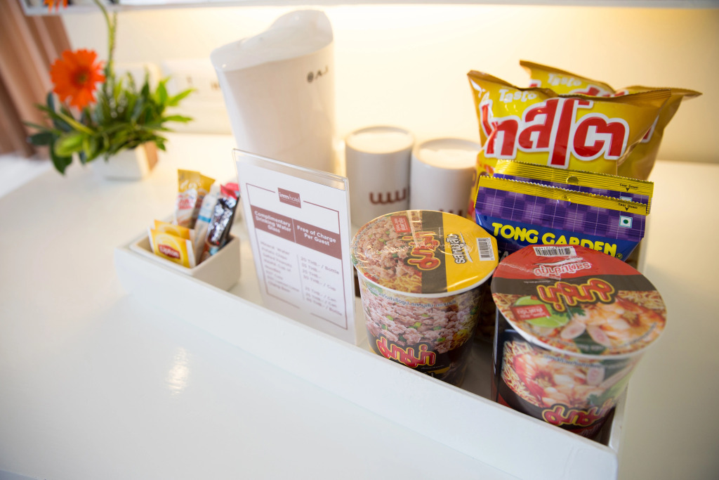 Чиангмай: Imm Hotel Thaphae Chiang Mai