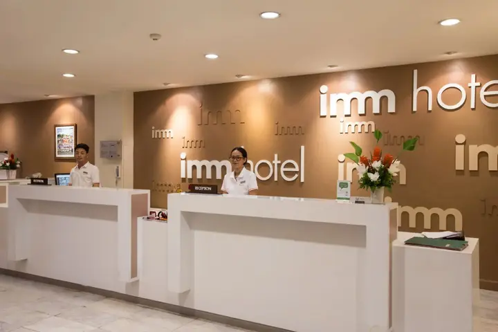 Чиангмай: Imm Hotel Thaphae Chiang Mai