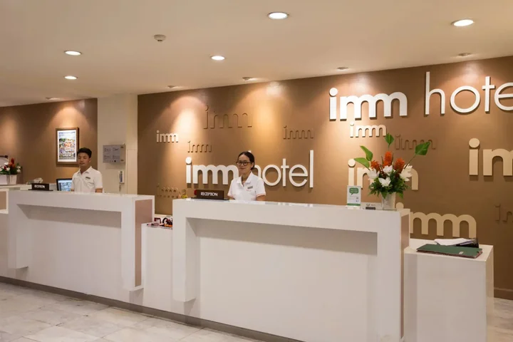 Чиангмай: Imm Hotel Thaphae Chiang Mai