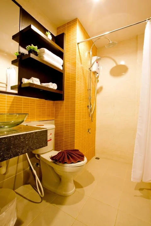 Бангкок: Sinsuvarn Airport Suite