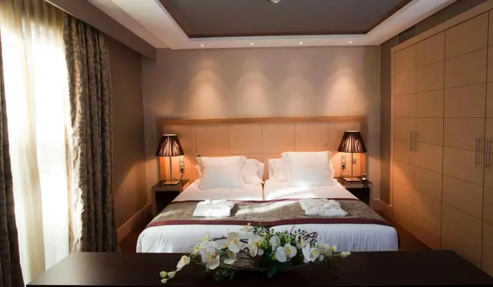 Бангкок: Sinsuvarn Airport Suite