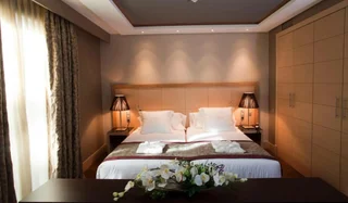 Бангкок: Sinsuvarn Airport Suite