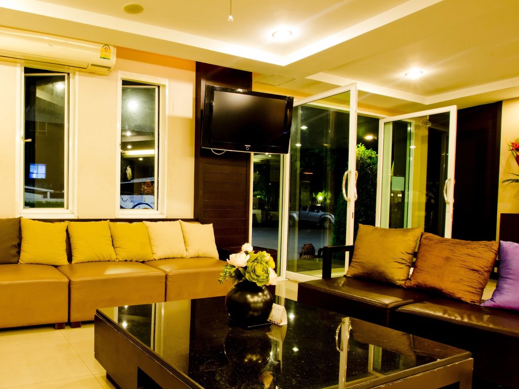 Бангкок: Sinsuvarn Airport Suite