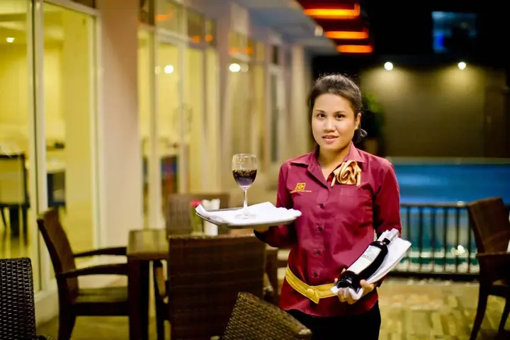 Бангкок: Sinsuvarn Airport Suite