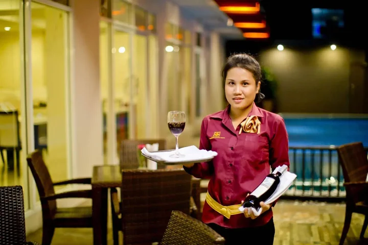 Бангкок: Sinsuvarn Airport Suite