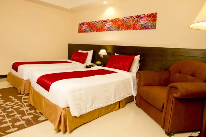 Бангкок: Sinsuvarn Airport Suite
