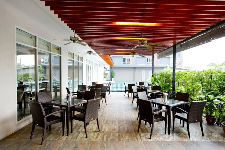 Бангкок: Sinsuvarn Airport Suite