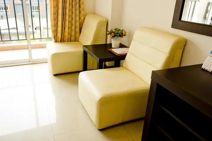 Бангкок: Sinsuvarn Airport Suite