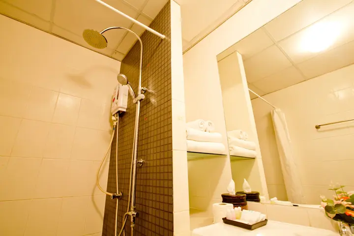 Бангкок: Sinsuvarn Airport Suite