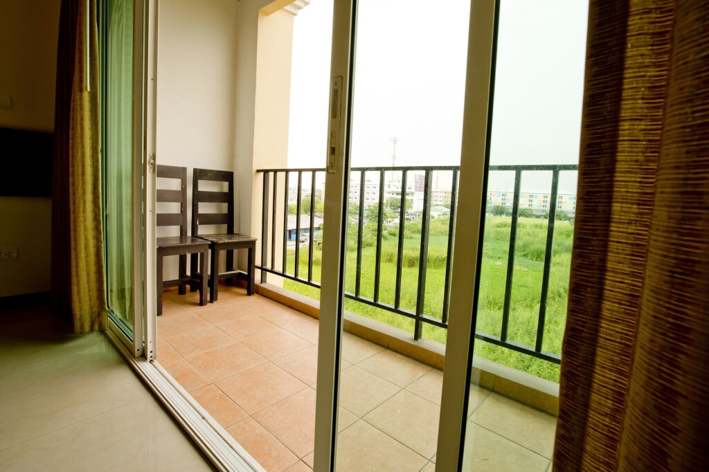 Бангкок: Sinsuvarn Airport Suite