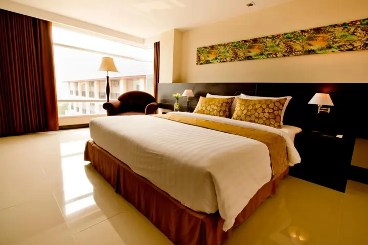 Бангкок: Sinsuvarn Airport Suite