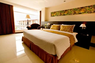 Бангкок: Sinsuvarn Airport Suite