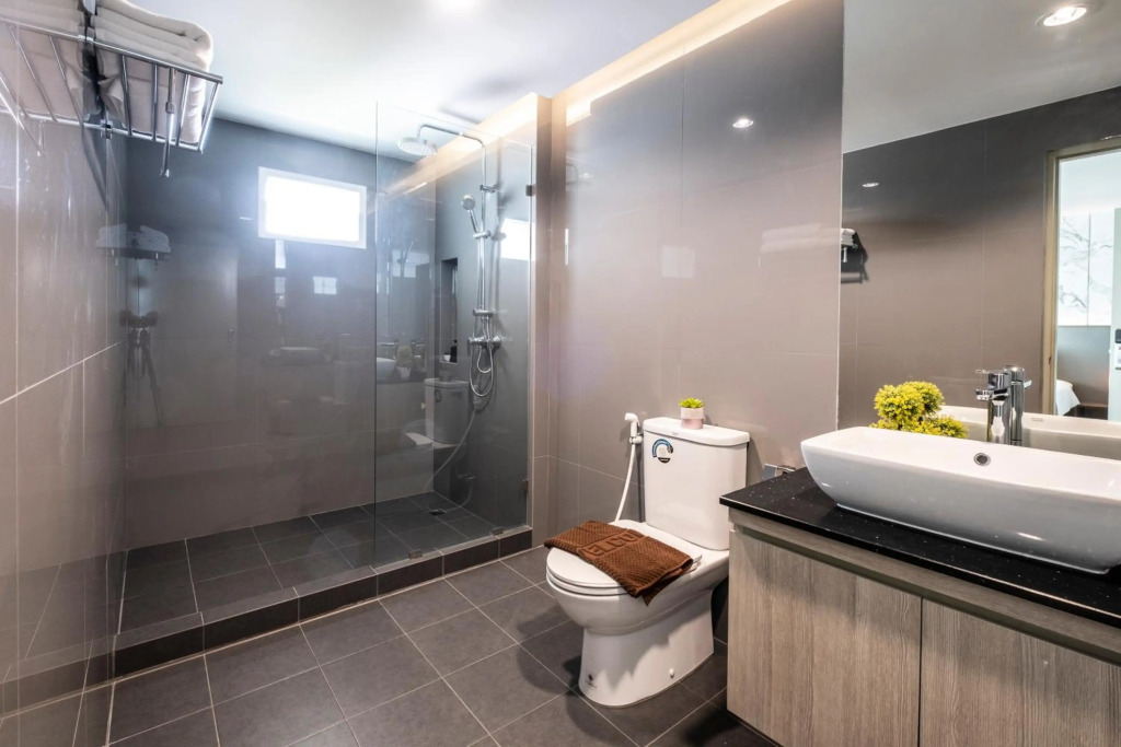 Бангкок: Sinsuvarn Airport Suite