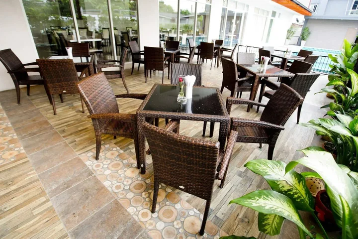 Бангкок: Sinsuvarn Airport Suite
