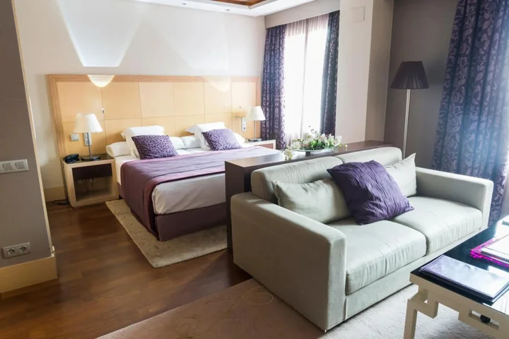 Бангкок: Sinsuvarn Airport Suite