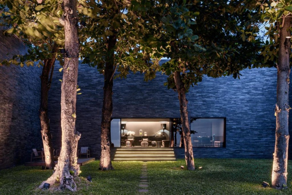Самуи: The Library