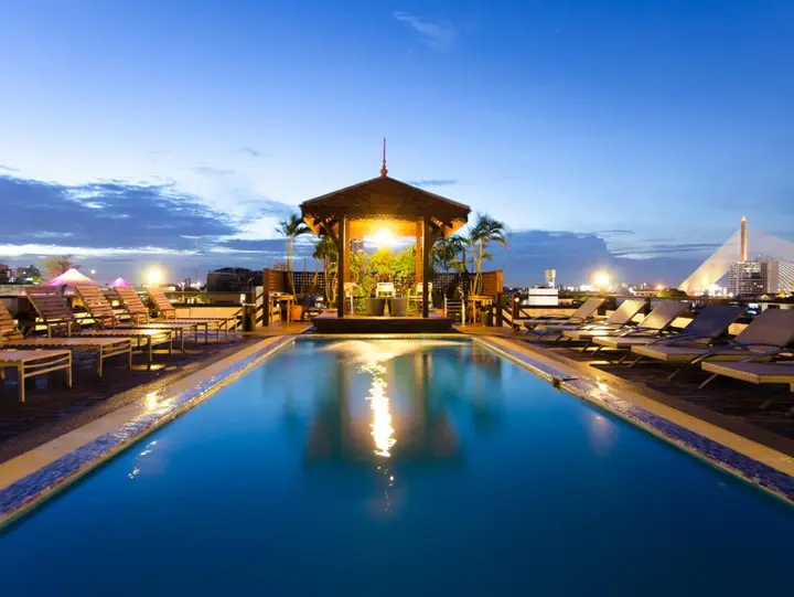 Khaosan Palace Hotel — фото 2