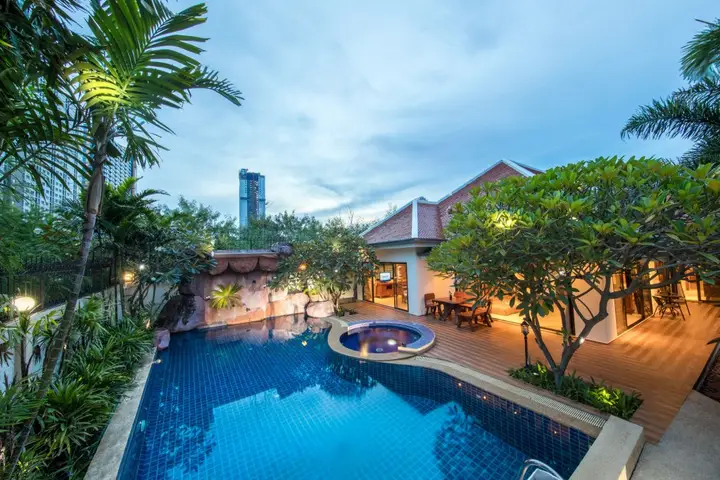 Villa Jomtien Beach — фото 5