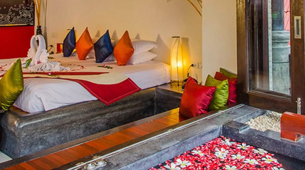 Самуи: Kirikayan Boutique Resort