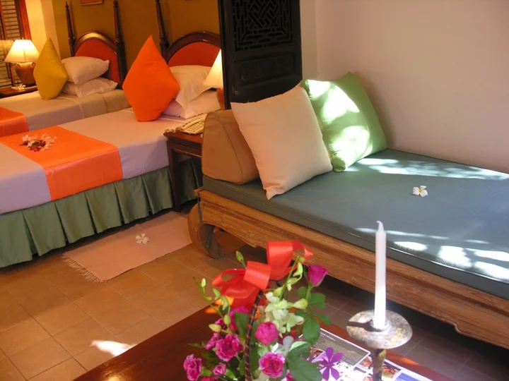 Самуи: White House Beach Resort And Spa