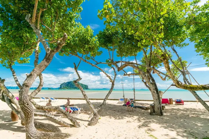 Ко-Яо-Яй: Koh Yao Yai Village