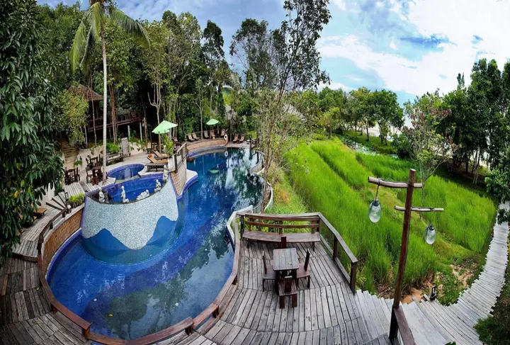Ко-Яо-Яй: Koh Yao Yai Village