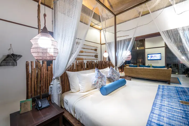 Ко-Яо-Яй: Koh Yao Yai Village