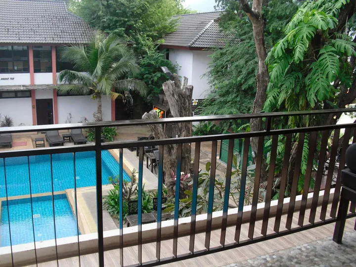 Канчанабури: Monsane River Kwai Resort