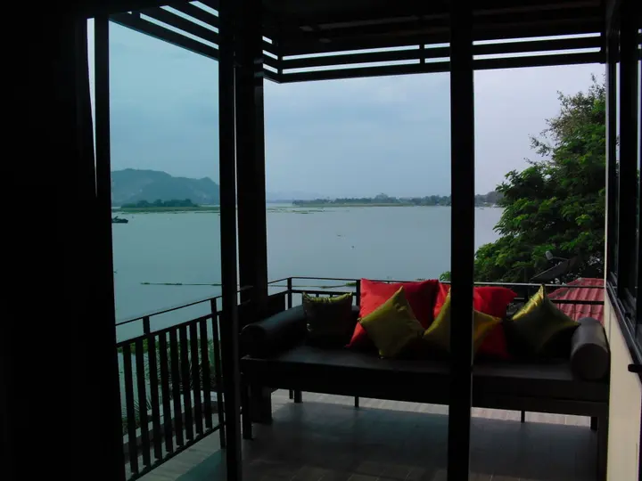 Канчанабури: Monsane River Kwai Resort