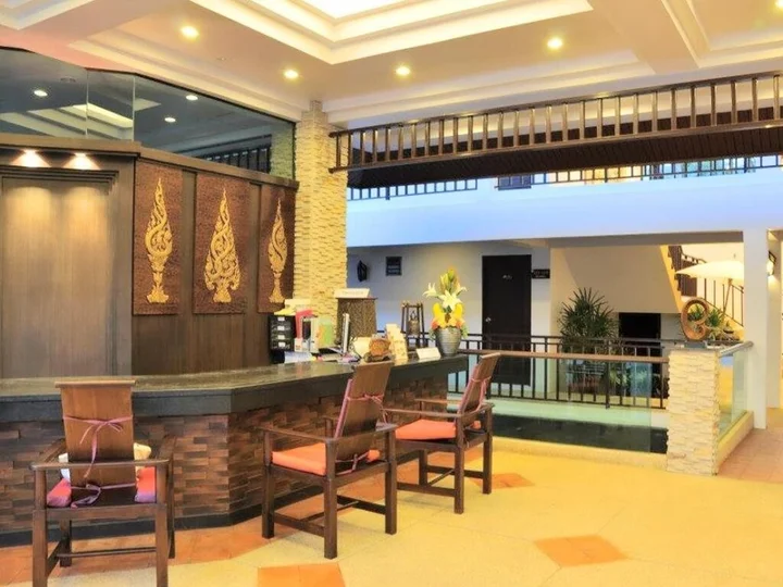 Канчанабури: Monsane River Kwai Resort