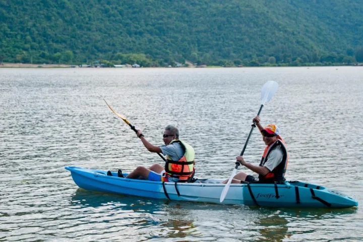Канчанабури: Monsane River Kwai Resort